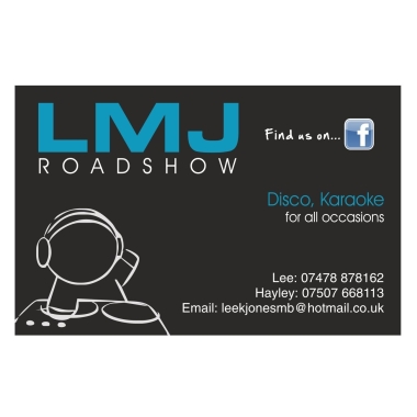 Lmj Roadshow