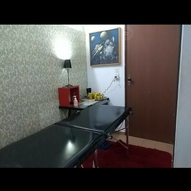 Massagem Terapêutica E Relaxante Jp