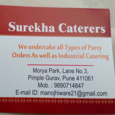 Surekha Caterers