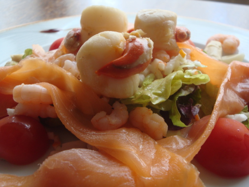 salade marine