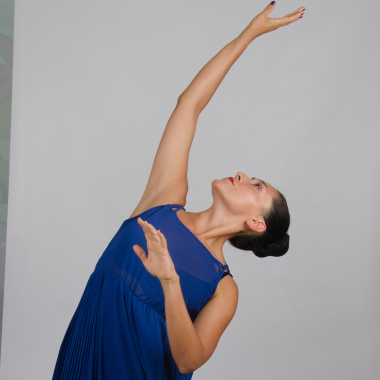 Bailarina Y Profesora De Danza Titulada