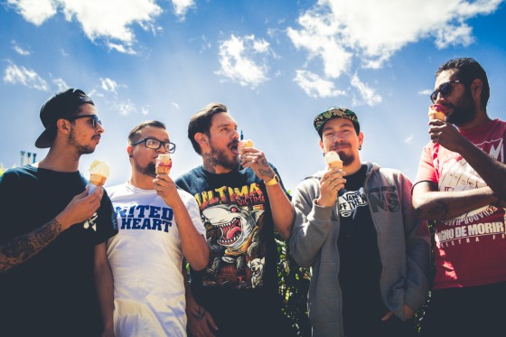 Fotografía bandas de música