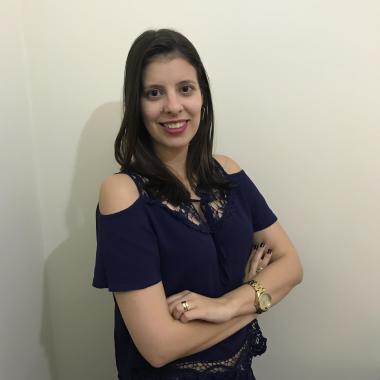 Nutricionista Evelyn Silva