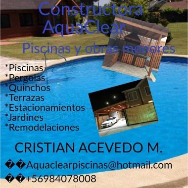 Aquaclear Constructora