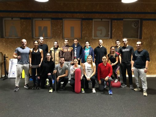 Formação de Treino Funcional: FT Coach I c/ Bwizer no Porto