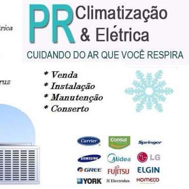 Pr Climatização E Elétrica