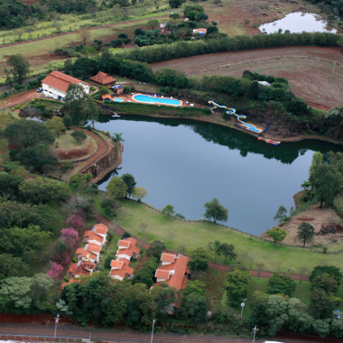 Hotel Lago Das Pedras