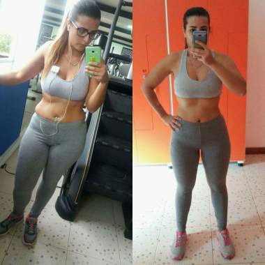 - 7 Kg in 3 settimane