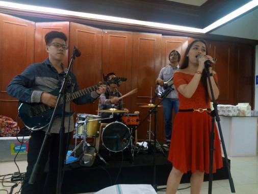 Wedding Gig