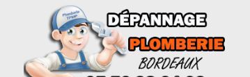 Dépannage Plombier Bordeaux