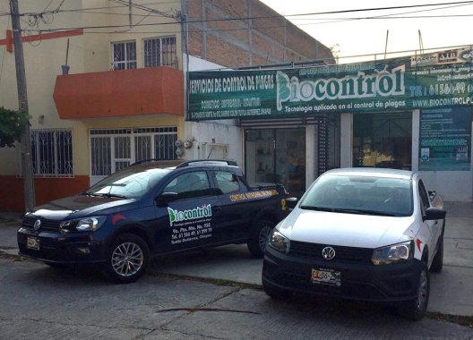 NUESTRAS INSTALACIONES