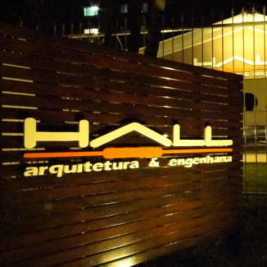 Hall Arquitetura & Engenharia