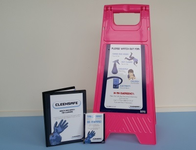Carpet Care Solutions Safety