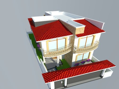Ampliación y Remodelación Casa Habitación