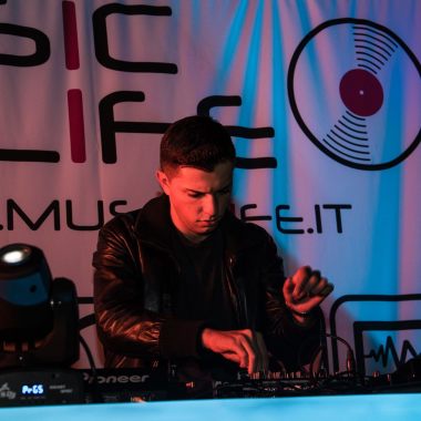 Dj Andrew Joltik