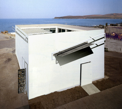 Architettura forata