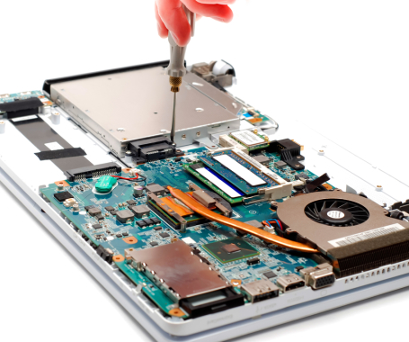 Reparação de todo o tipo de marcas e computadores! 