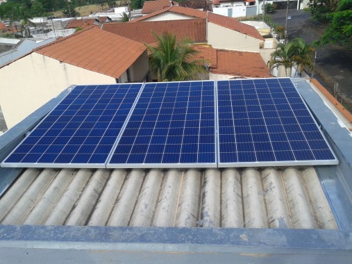 Instalação Energia Solar Uberlândia 