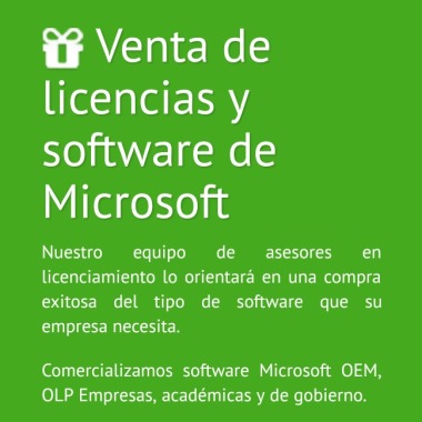 Admi Soluciones Informáticas