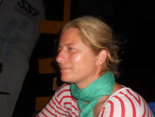 Caroline Noudel, Therapeute Psycho-Corporel