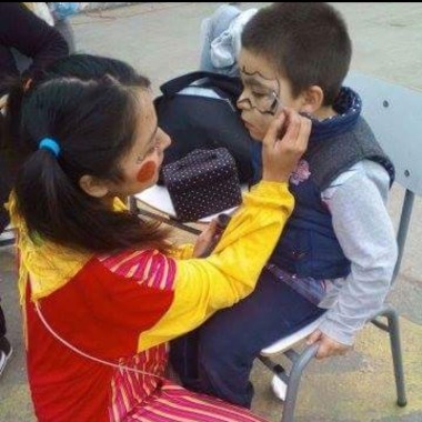 La Carita Pintadita
