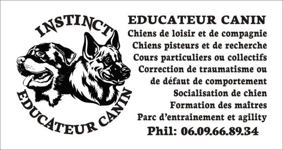 ne révez pas votre chien , vivez le !!!