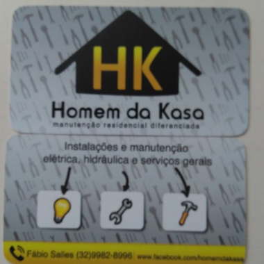Homem Dá Kasa
