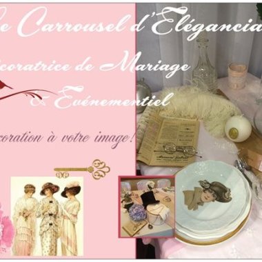Le Carrousel D'Elégancia