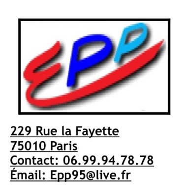 Epp Paris 