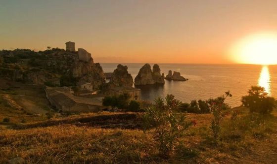 Tonnara di Scopello