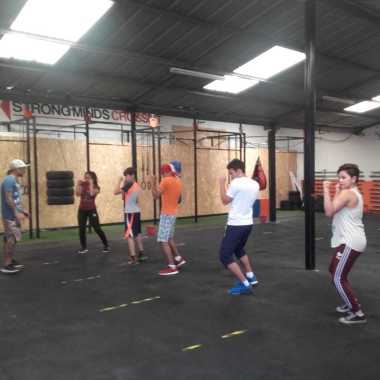 Clases De Boxeo Y Entrenamiento Funcional