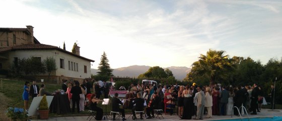 Boda civil