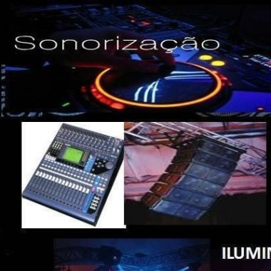Produsom Som E Luz