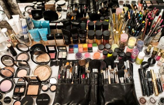 hello krishna here , my make up kit