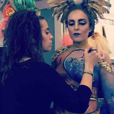 Maquillaje Y Peluquería