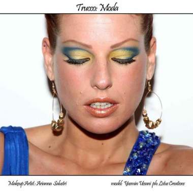 Arianna Make Up Artist