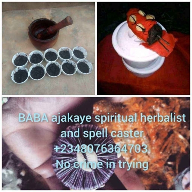 Spiritual Herbalist Native Doctor And Spell Caster In Nigeria*information hidden*