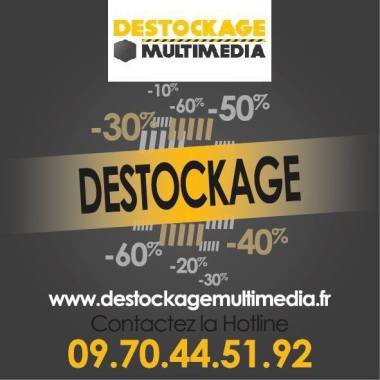 Destockagemultimedia