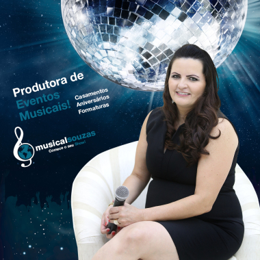 Musical Souzas Escola E Eventos