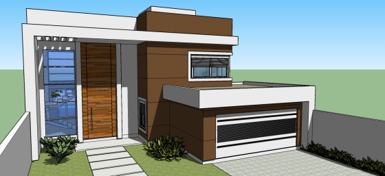 Projeto Residencial-São Leopoldo