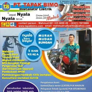 Pt. Tapak Bimo