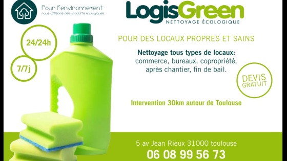Logisgreen 