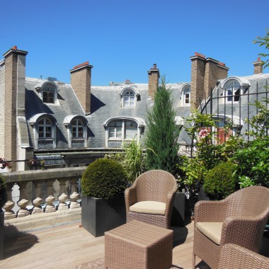 Parisbalcon