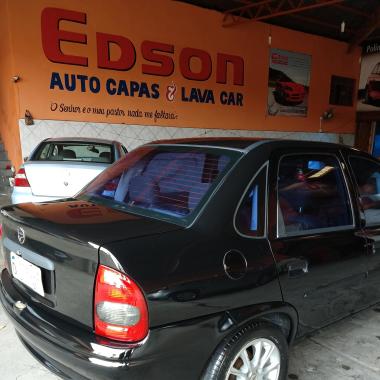 Edson Auto Capas E Lava Car