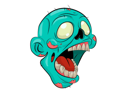 ILUSTRACIÓN/ Zombie2