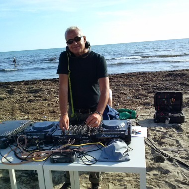 Fabio Tamburini Dj