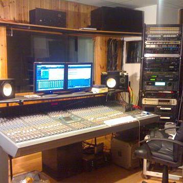Studio X Recording