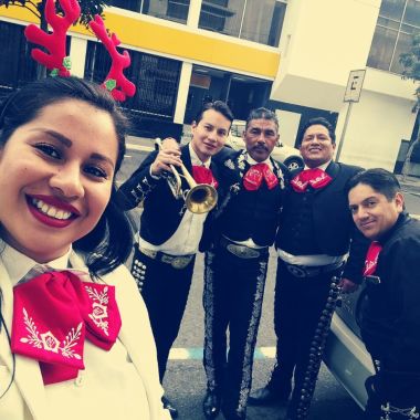 Mariachi De Jóvenes Fiesta