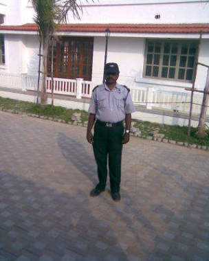 security guard