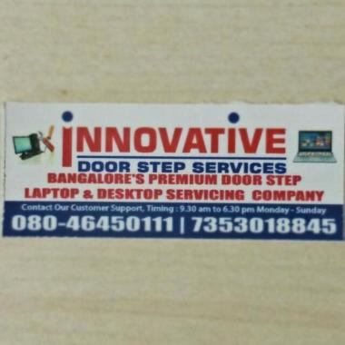 Innovative Door Step Services